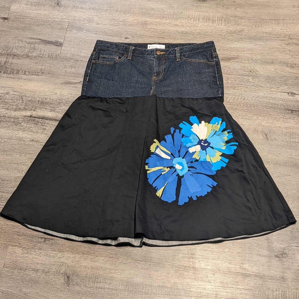 Sweetie Pai's Western Skirt